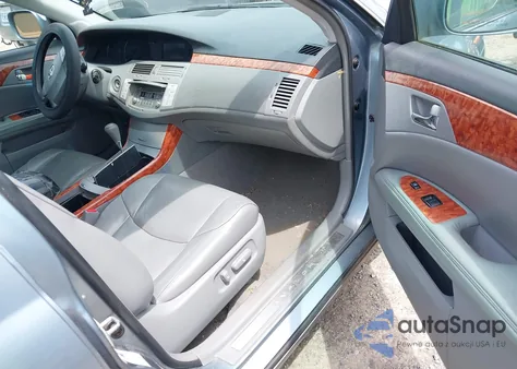 2006 Toyota Avalon Xls from USA, damaged, VIN 4T1BK36B36U072580